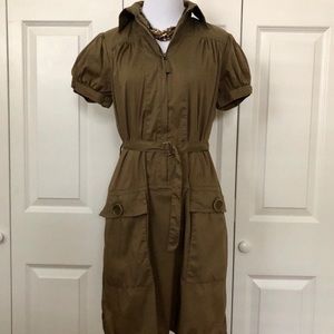 MSSP Safari Style Dress